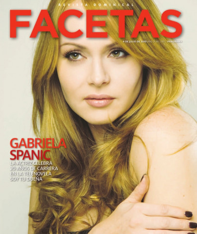 Gabriela Spanic