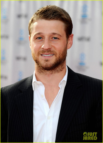 Ben McKenzie