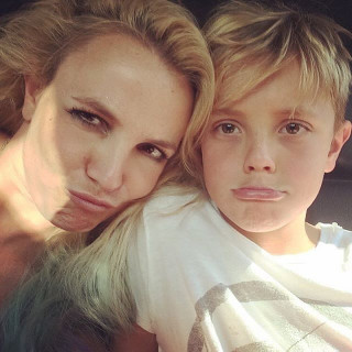 Britney Spears instagram pic #457584