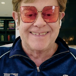 Elton John instagram pic #462867