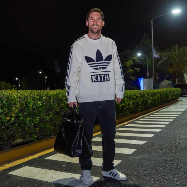 Lionel Messi instagram post 491638