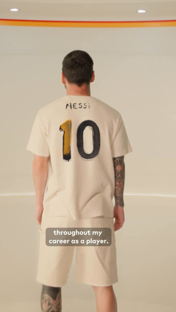 Lionel Messi instagram post 492072