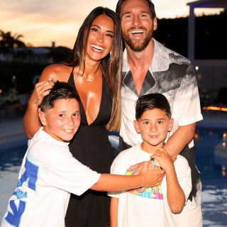 Lionel Messi instagram pic #492829
