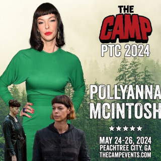 Pollyanna McIntosh instagram pic #464664