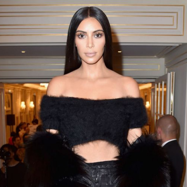 Kim Kardashian Is Bored Of Keeping A Low Profile