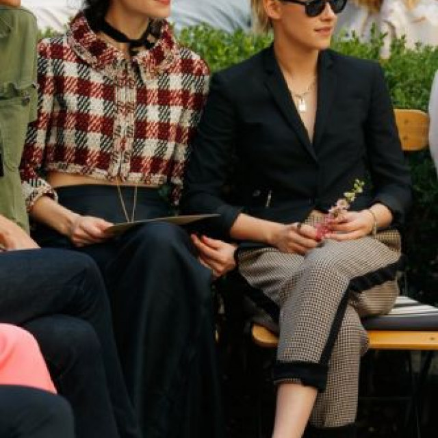 Kristen Stewart and St. Vincent Showed Up As A Couple