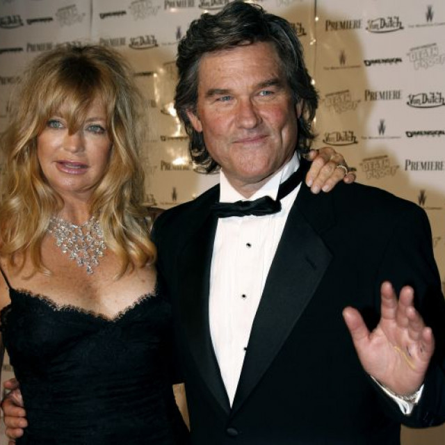 Goldie Hawn and Kurt Russell Sell Their Home
