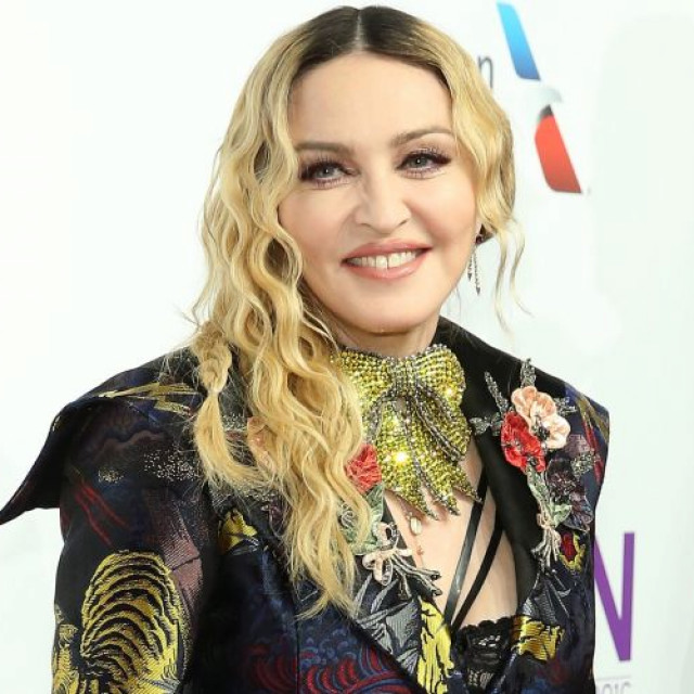 Madonna Became a Mom to 4-Years-Old Malawi Twins