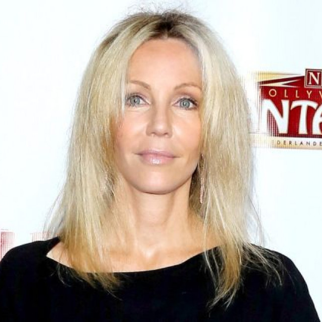 Heather Locklear Suffered A Car Accident