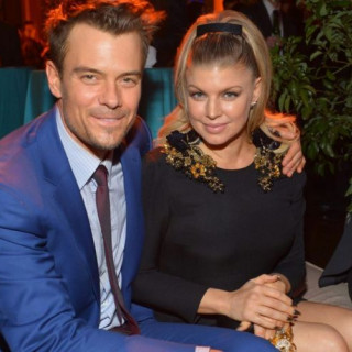 Fergie Broke Into Tears While Talking About Josh Duhamel Split