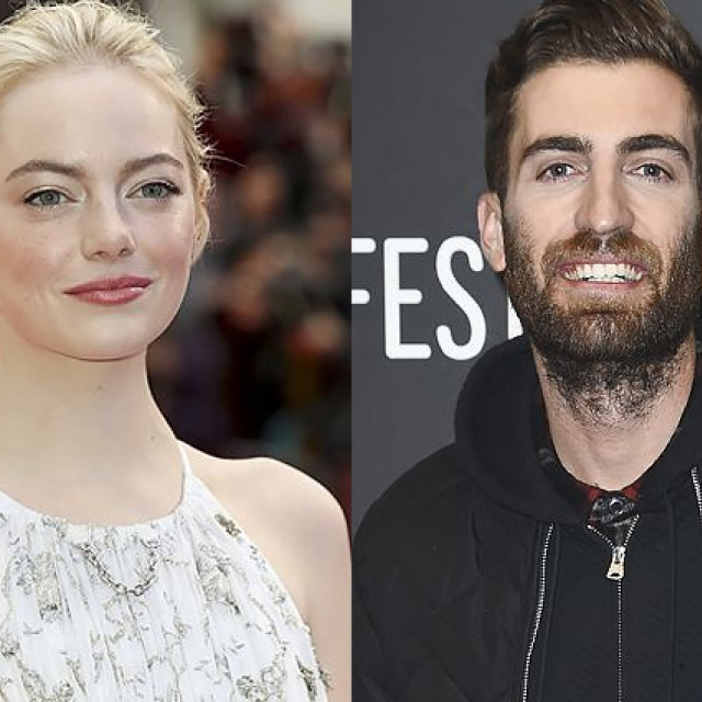 New love of Emma Stone is Dave McKerry