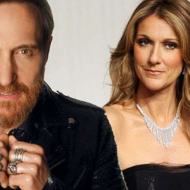 Celine Dion will record the track with David Guetta 