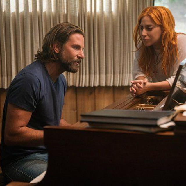 Lady Gaga has published the final song from the movie 'A Star Is Born' (VIDEO)