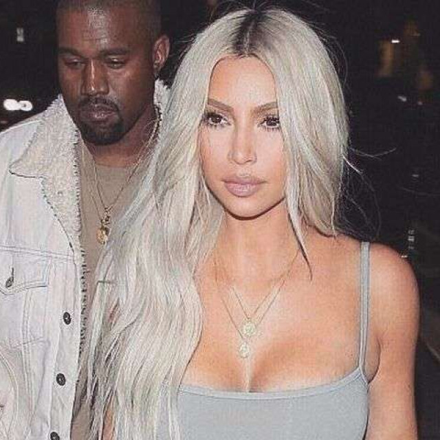 Kim Kardashian admitted that Kanye West is upset by her candid photos