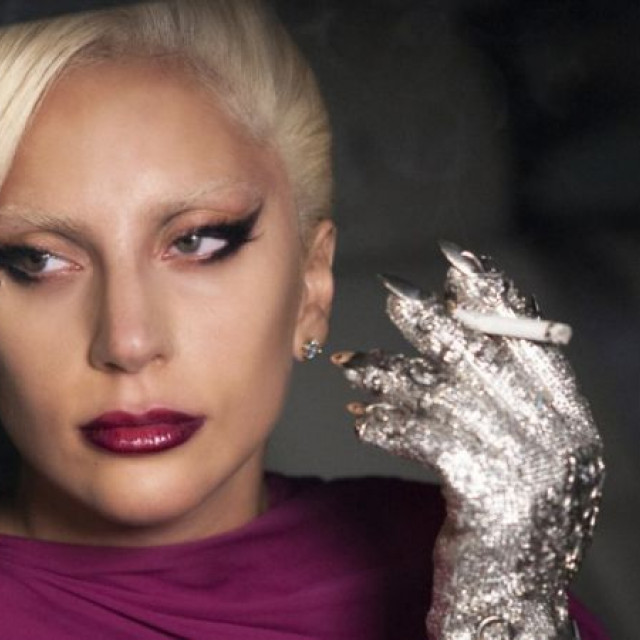Lady Gaga recognized as Best Actress of the Year