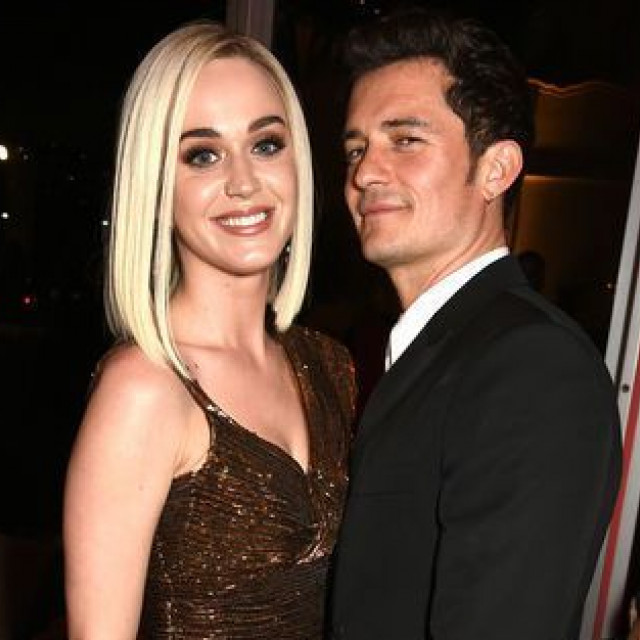 Katy Perry and Orlando Bloom are engaged!