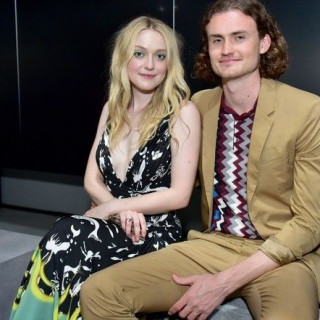 Dakota Fanning showed her boyfriend