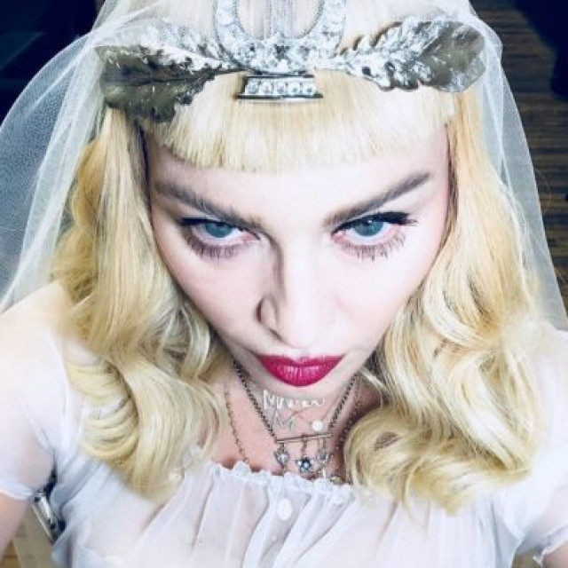 59-year-old Madonna announced that she will become a bride