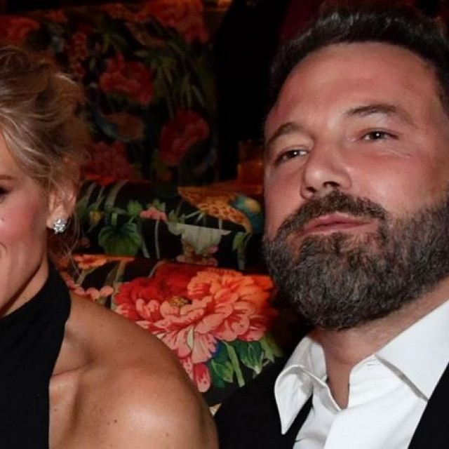 Ben Affleck soon will be a daddy?