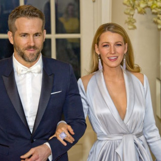Blake Lively and Ryan Reynolds shared their secrets of happiness