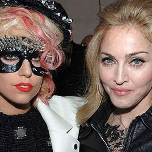 Lady Gaga made peace with Madonna
