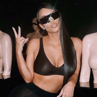 Kim Kardashian told about the theft a brand glasses from boutique