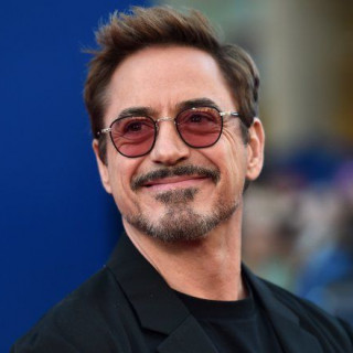 Robert John Downey Jr: 'I'm not just a Tony Stark'