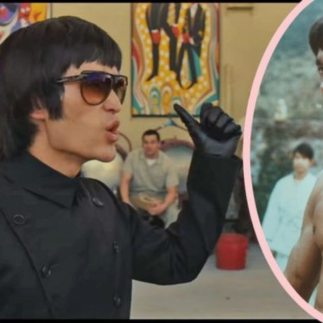 Bruce Lee's daughter criticized Tarantino