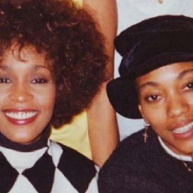 Whitney Houston's girlfriend confessed to a love affair with the singer