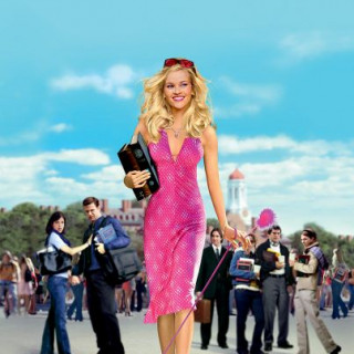 Reese Witherspoon will play again "Legally Blonde"