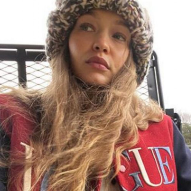 Gigi Hadid became a mother for the first time