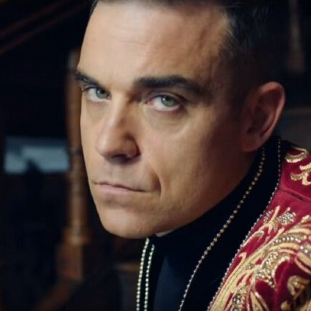 Robbie Williams told how he almost died of seafood