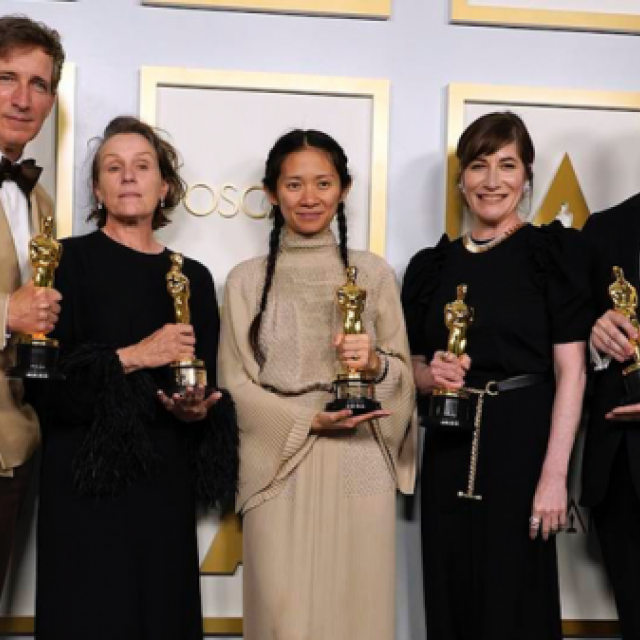 All the winners of Oscar 2021
