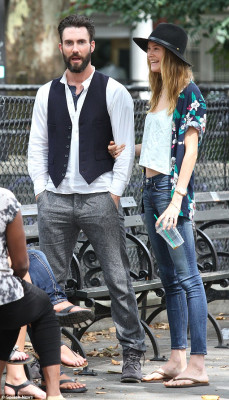 Adam Levine pic #626732