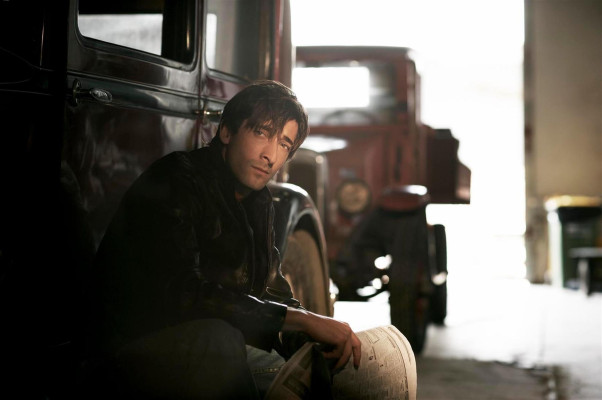 photo 27 in Adrien Brody gallery [id196159] 2009-11-09 00:00:00