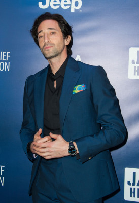 photo 6 in Adrien Brody gallery [id753617] 2015-01-18 00:00:00