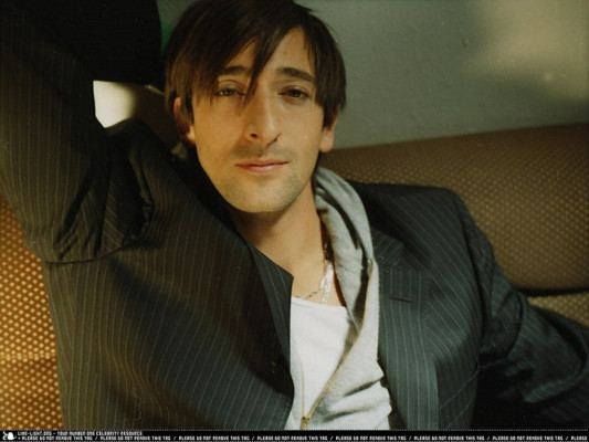 photo 7 in Adrien Brody gallery [id175100] 2009-08-05 00:00:00
