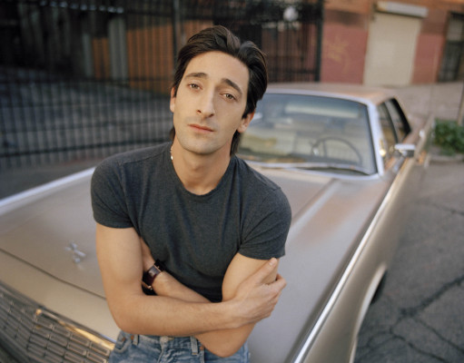 photo 16 in Adrien Brody gallery [id59940] -0001-11-30 00:00:00