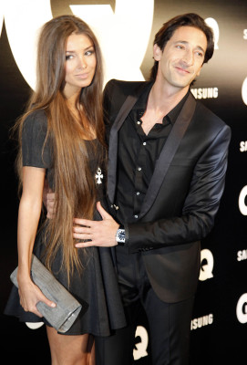 photo 3 in Adrien Brody gallery [id557353] 2012-11-29 00:00:00