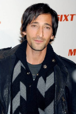 photo 12 in Adrien Brody gallery [id175077] 2009-08-05 00:00:00