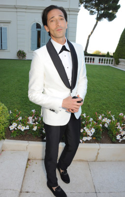 photo 3 in Adrien Brody gallery [id607216] 2013-05-30 00:00:00