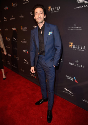photo 7 in Adrien Brody gallery [id753503] 2015-01-16 00:00:00