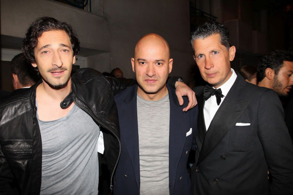 photo 9 in Adrien Brody gallery [id574931] 2013-02-14 00:00:00
