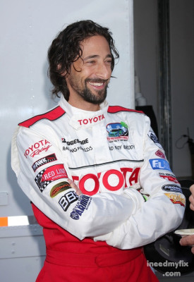 photo 17 in Adrien Brody gallery [id147990] 2009-04-17 00:00:00