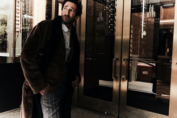 photo 16 in Adrien Brody gallery [id1231261] 2020-09-09 00:00:00