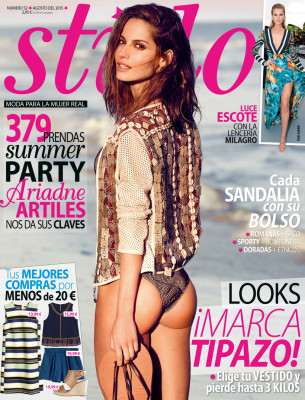 Ariadne Artiles pic #923303