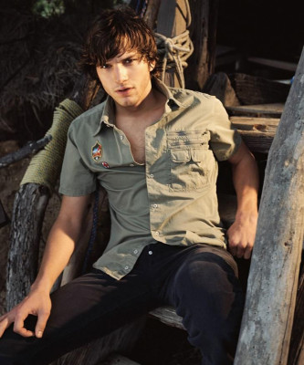 photo 25 in Ashton Cutcher gallery [id640751] 2013-10-21 00:00:00