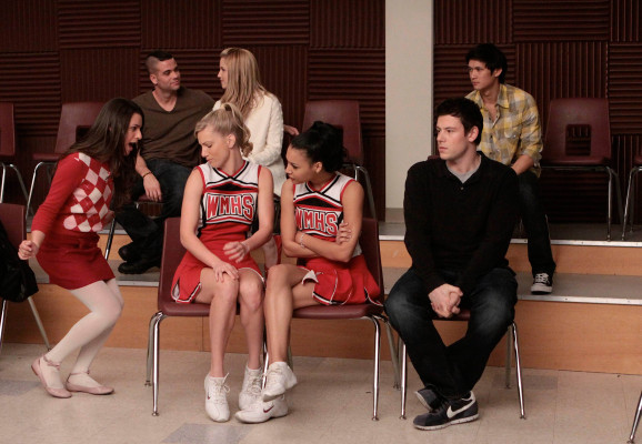 Cory Monteith pic #675648