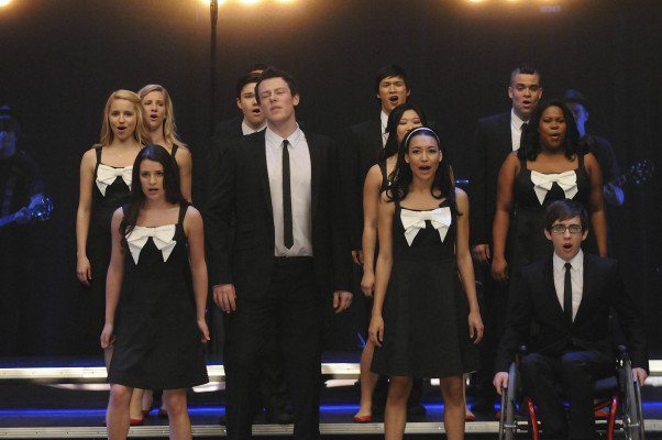 photo 3 in Cory Monteith gallery [id675643] 2014-03-04 00:00:00