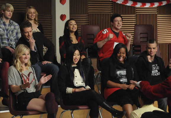 Cory Monteith pic #676469